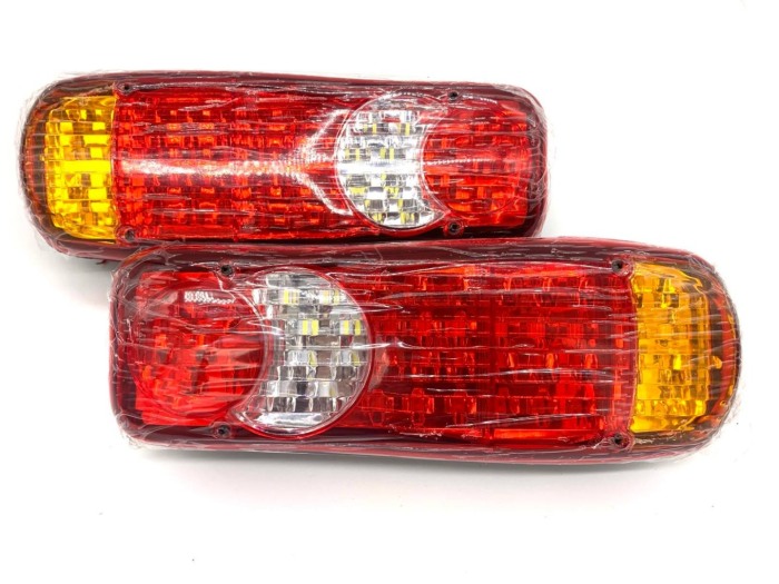 Lampa stop LED Renault Master la set [1]