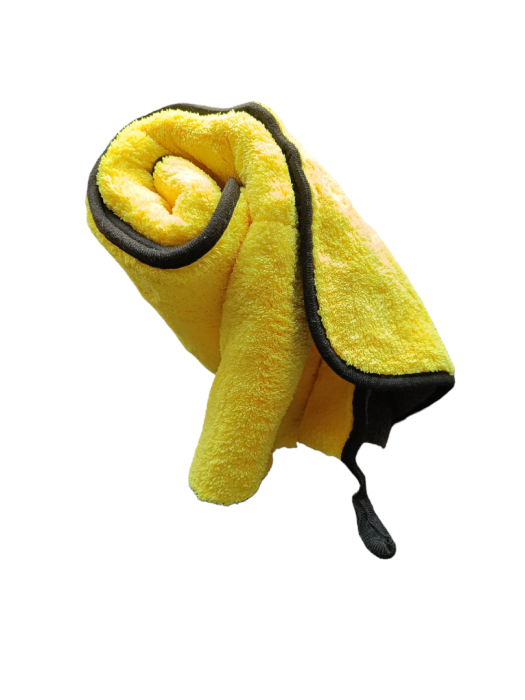 Laveta auto microfibra cu 2 fete 50x80 [4]