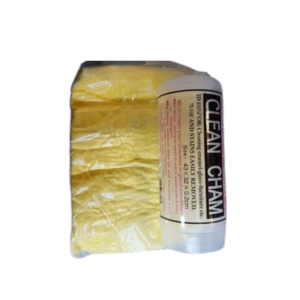 Laveta sintetica de curatare care imita pielea de caprioara [2]