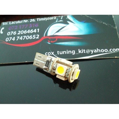 Leduri fara eroare de bec ars cu 5 smd [2]