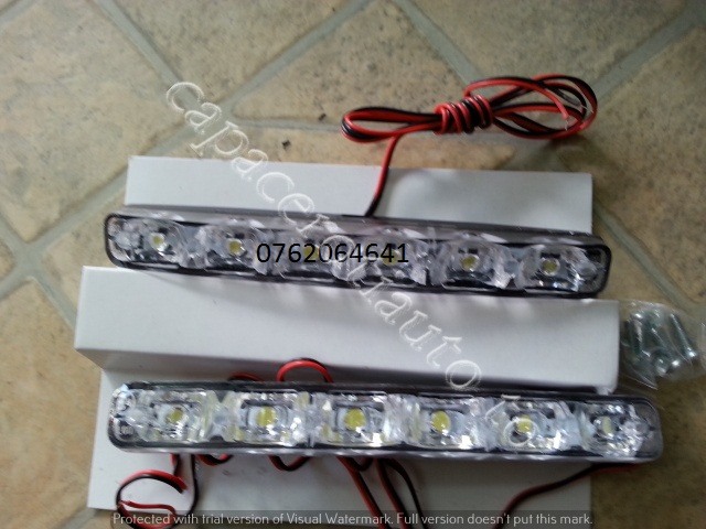 Lumini de zi 6 leduri [2]