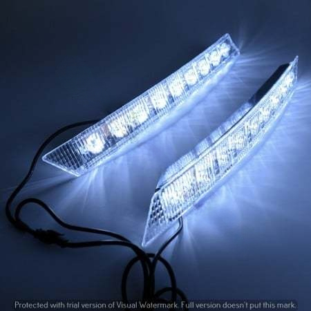 Lumini de zi DRL 9 leduri [1]
