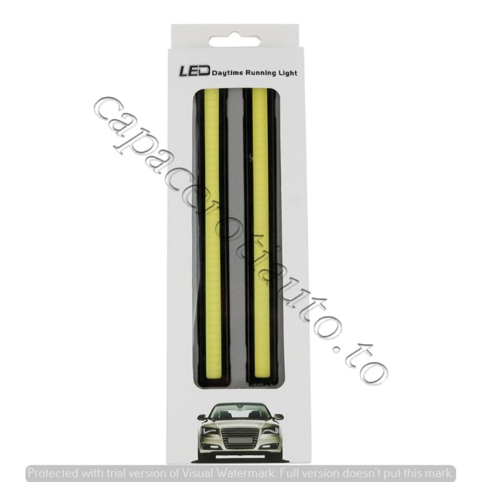 Lumini de zi slim cu banda led [2]