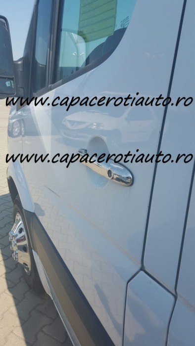 Manere de inox pentru Mercedes Sprinter CDI 1996-2006 [2]