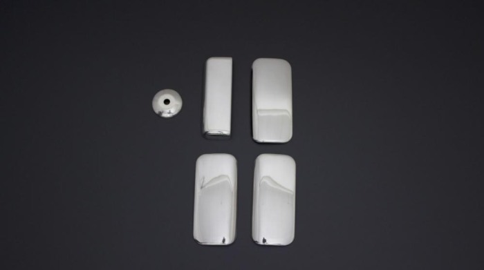 Manere din inox Ford Transit 2003-2012 [1]