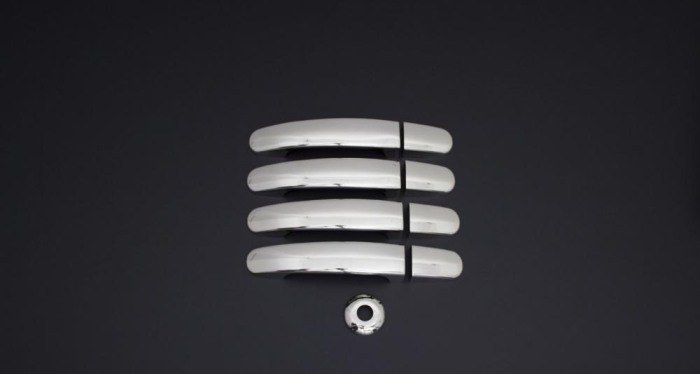 Manere din inox Ford Transit 2012-2023 [1]