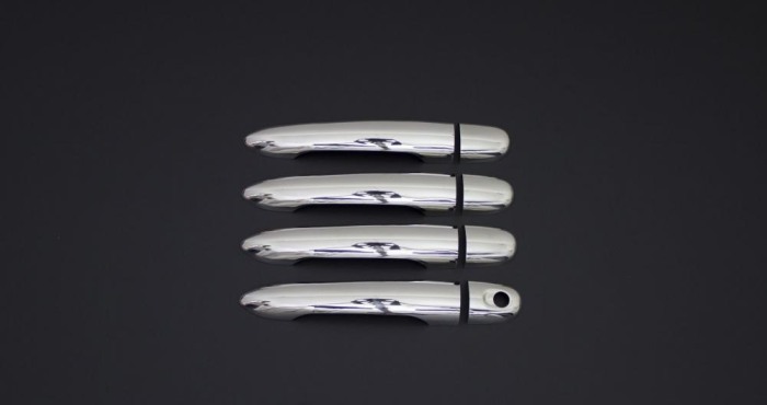 Manere din inox Mercedes Citan 2012-2023 [1]
