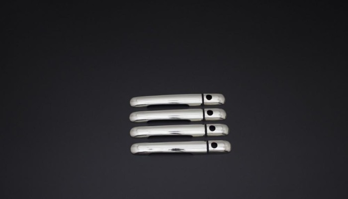 Manere din inox Mercedes Sprinter 1996-2006 [1]