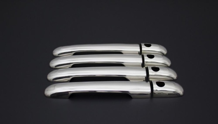 Manere din inox Mercedes Sprinter 1996-2006 [2]