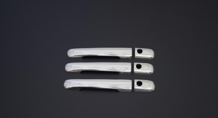 Manere din inox Mercedes Vito W638 1996-2003 [1]
