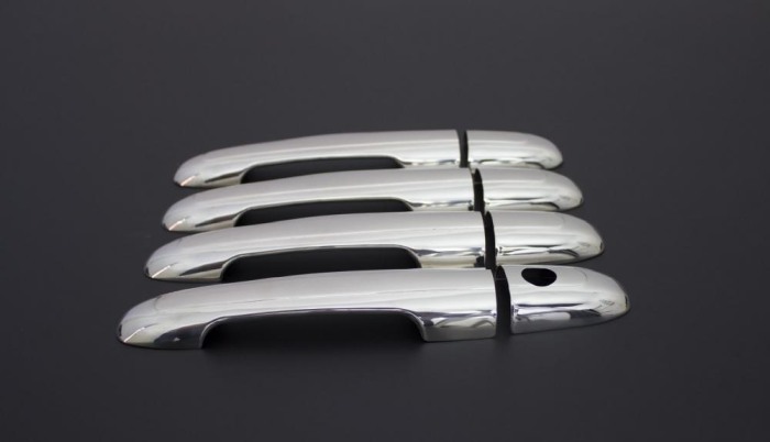 Manere din inox Mercedes Vito W639 2003-2014 [2]