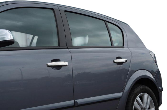 Manere din inox Opel Astra H 2004-2009 [3]