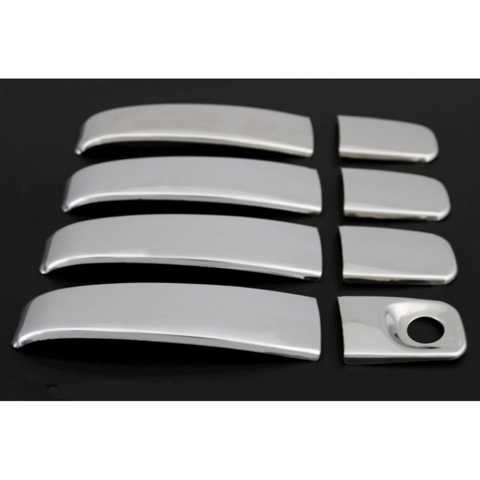 Manere din inox Renault Trafic 2001-2014 [3]