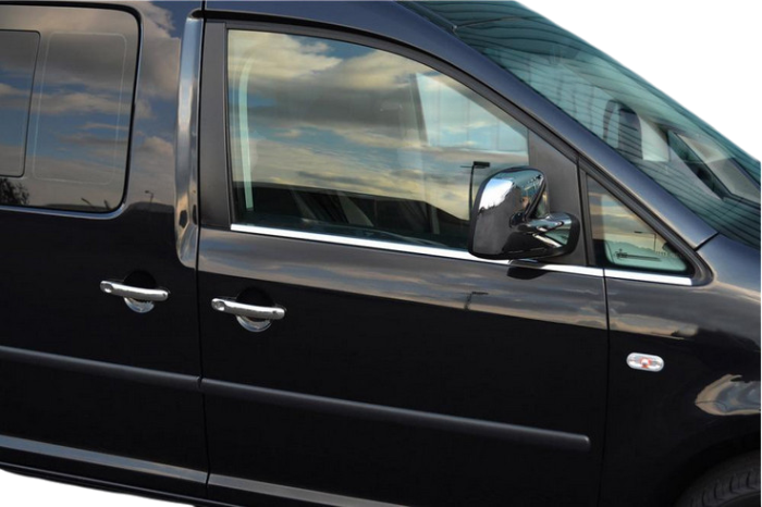 Manere din inox Volkswagen Caddy 2003 - 2014 [1]