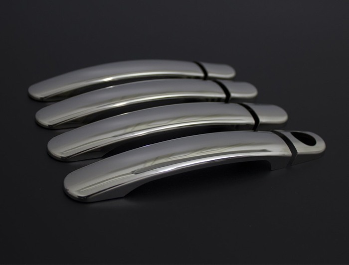 Manere din inox Volkswagen Golf V 2003 - 2008 [2]