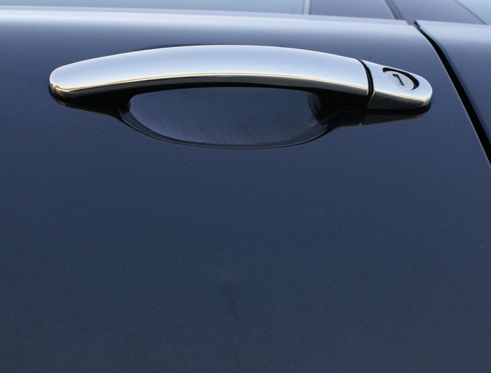 Manere din inox Volkswagen Golf V 2003 - 2008 [5]