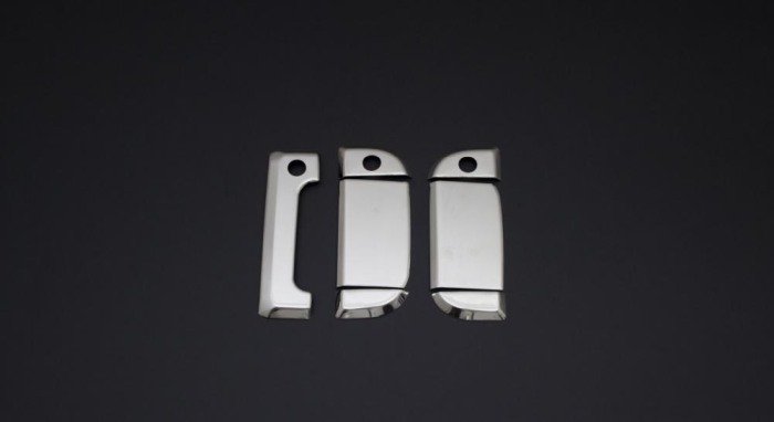 Manere din inox Volkswagen T4 1991 - 2003 [1]
