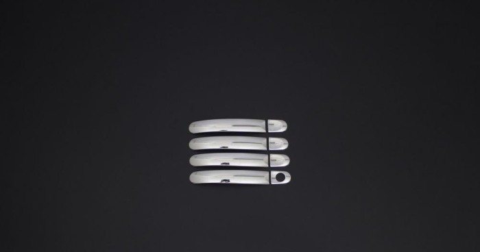 Manere din inox VW Touran 2003-2015 [1]