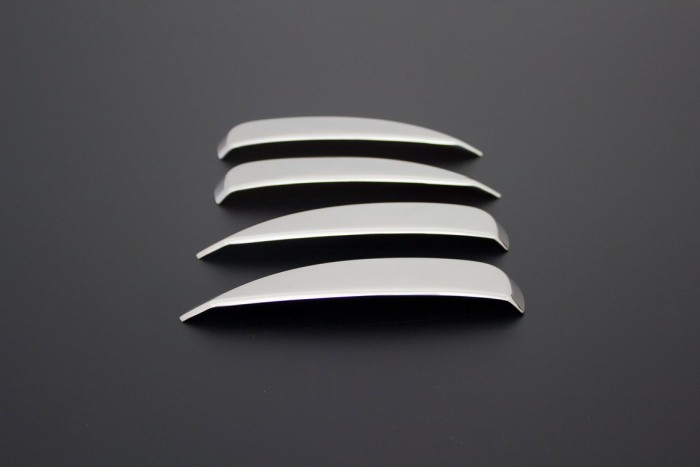 Manere inox Dacia Logan MCV 2006 - 2013 [2]