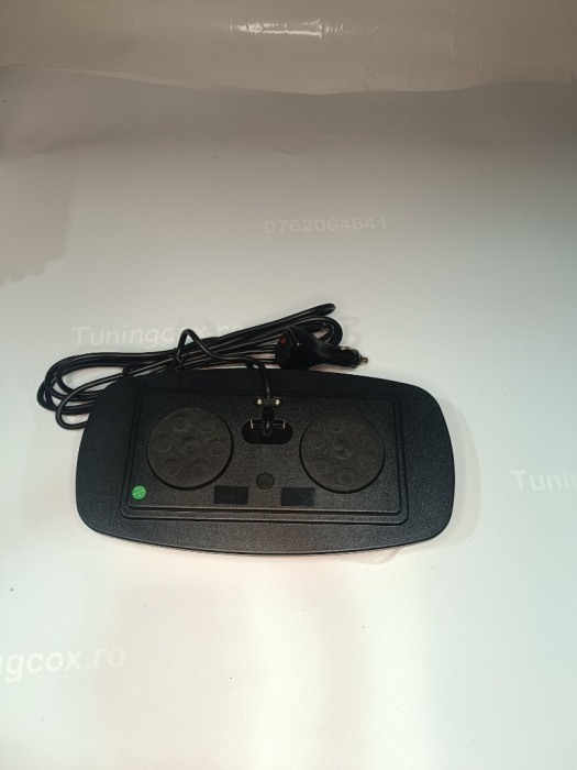Mini Rampa Girofar Led Portocalie 12-24v E-Mark [3]