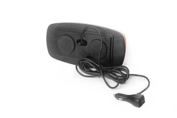 Mini Rampa Girofar Led Portocalie 12-24v E-Mark [8]