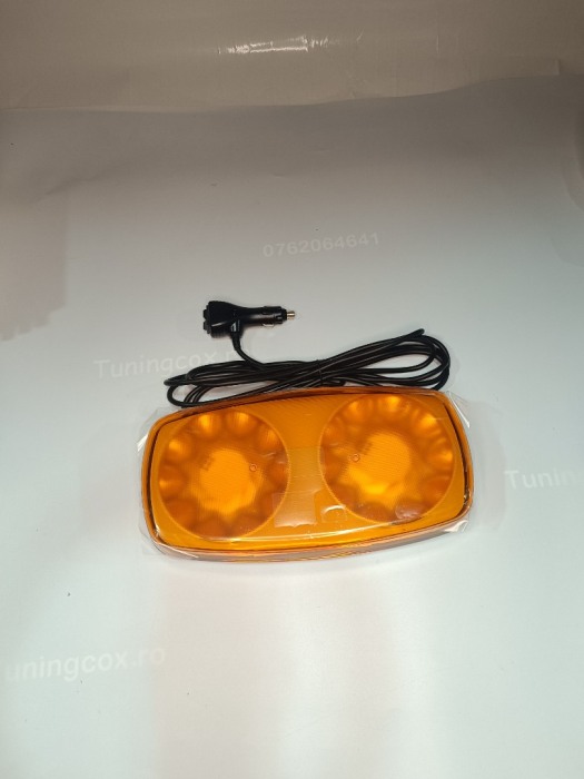 Mini Rampa girofar Led Puternica 12v/24v [4]