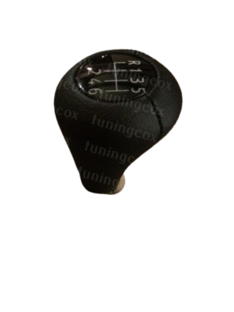 Nuca schimbator Bmw 6 viteze imbracata in piele [1]