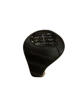 Nuca schimbator Bmw 6 viteze imbracata in piele [3]