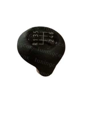 Nuca schimbator Bmw 6 viteze imbracata in piele [2]