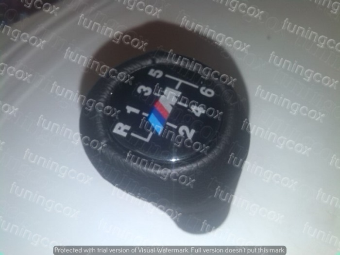 Nuca schimbator Bmw M power 6 viteze [1]