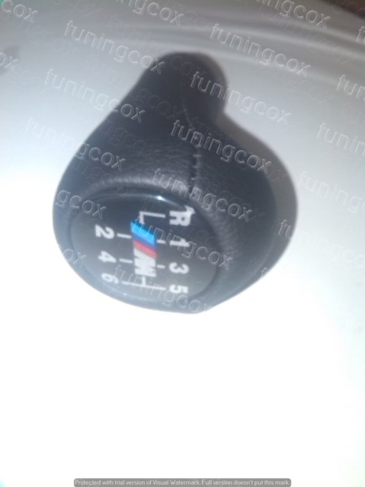 Nuca schimbator Bmw M power 6 viteze [3]