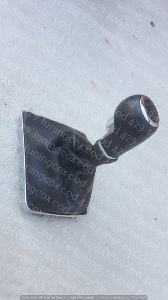 Nuca schimbator cu manson Opel corsa D [3]