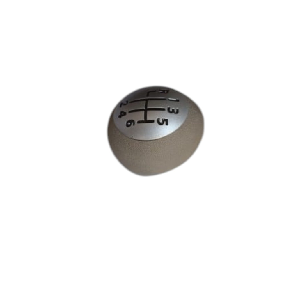 Nuca schimbator Renault Trafic 6 trepte cu piele crem [4]