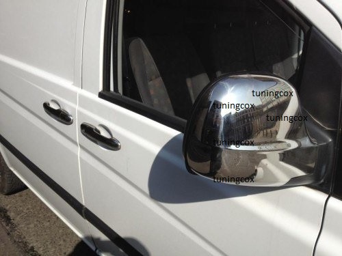 Oglinzi cromate mercedes vito 2004-2010 [1]