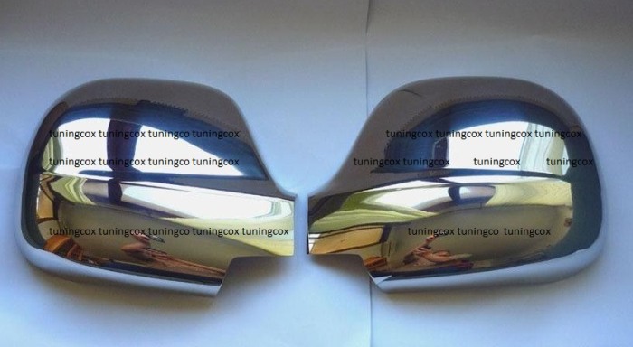 Oglinzi cromate mercedes vito 2004-2010 [2]