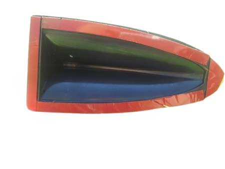 Ornament coada de rechin negru [2]