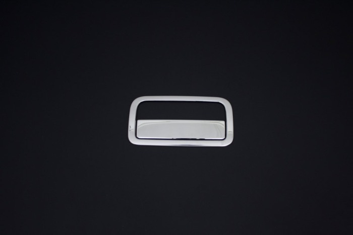 Ornament din inox pentru maner portbagaj VW Amarok 2010-2023 [1]