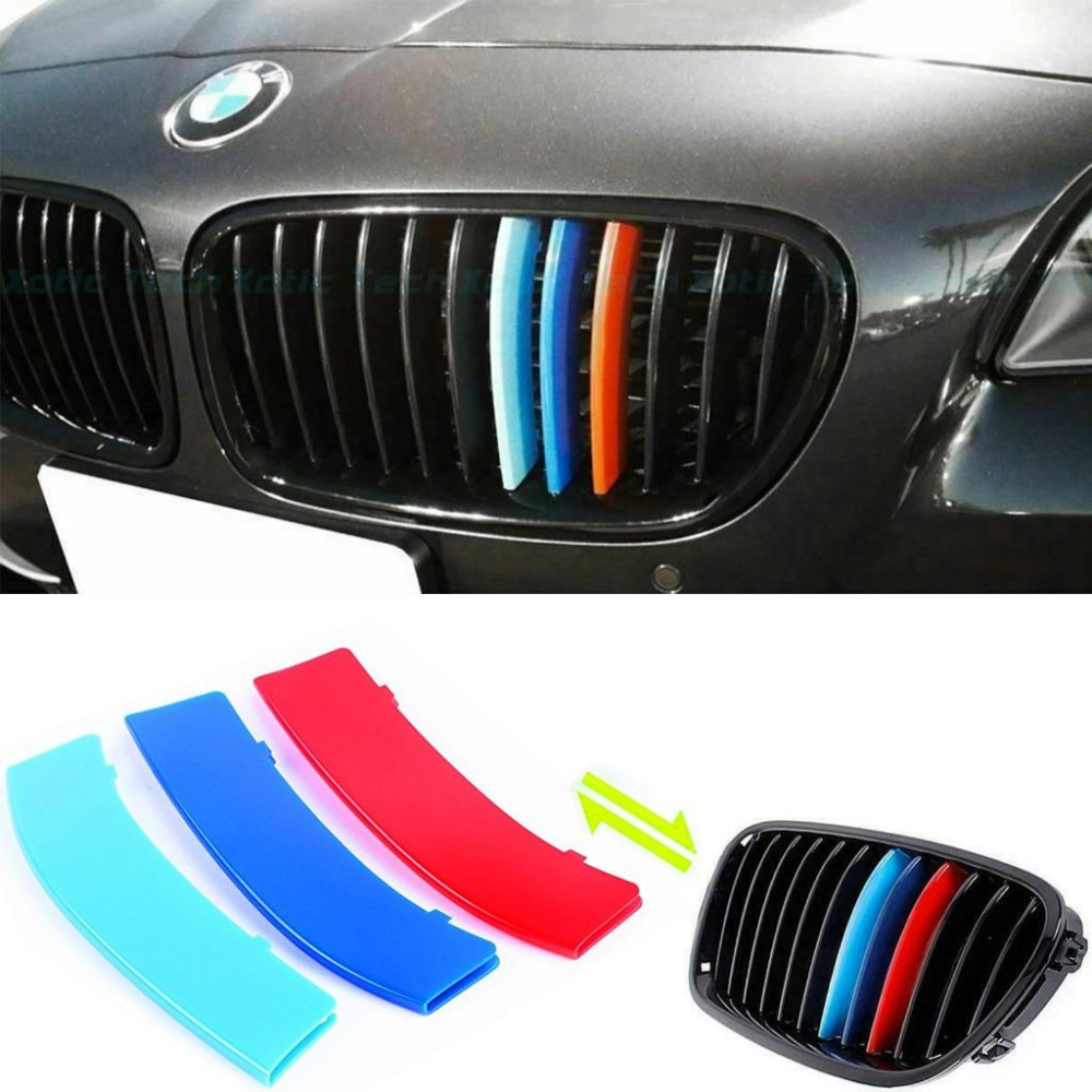 Ornamente Grila Bmw seria 5 f10 2010-2013 [1]
