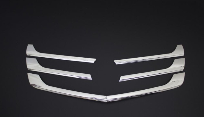 Ornamente inox grila Mercedes Sprinter 2013-2018 [1]