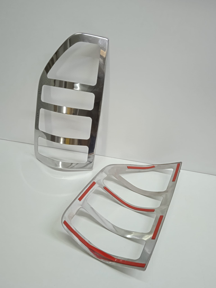 Ornamente Stopuri Inox Crom Mercedes Sprinter 1996–2006 Capace Stop [4]