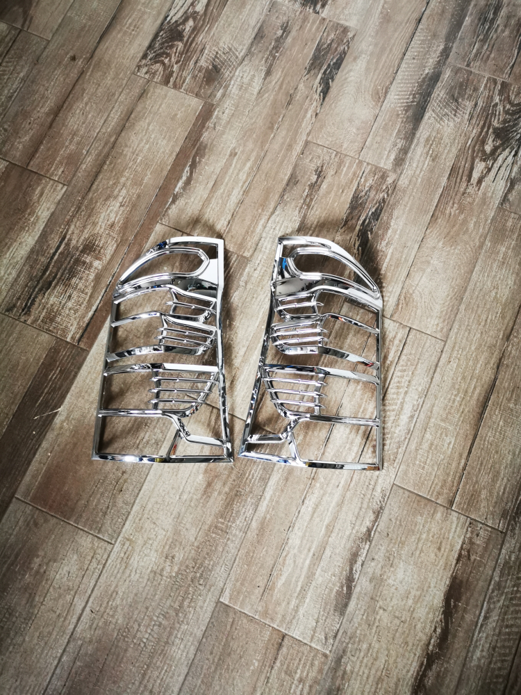 Ornamente Stopuri Inox Crom Mercedes Sprinter 1996–2006 Capace Stop [3]