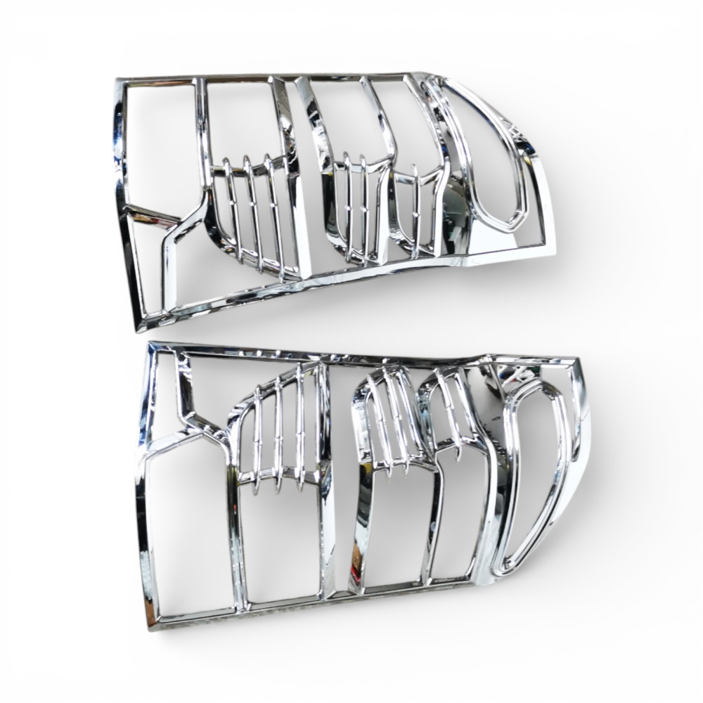 Ornamente Stopuri Inox Crom Mercedes Sprinter 1996–2006 Capace Stop [4]