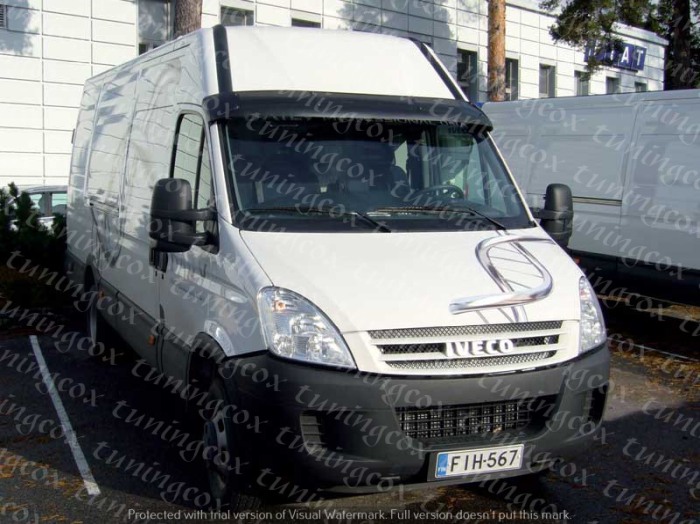 Parasolar Iveco Daily 2006-2015 [1]