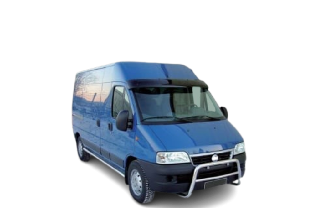 Parasolar parbriz Citroen Jumper 1996-2002 [2]