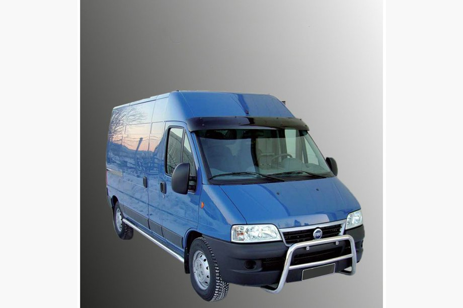 Parasolar parbriz Citroen Jumper 2003-2006 [2]