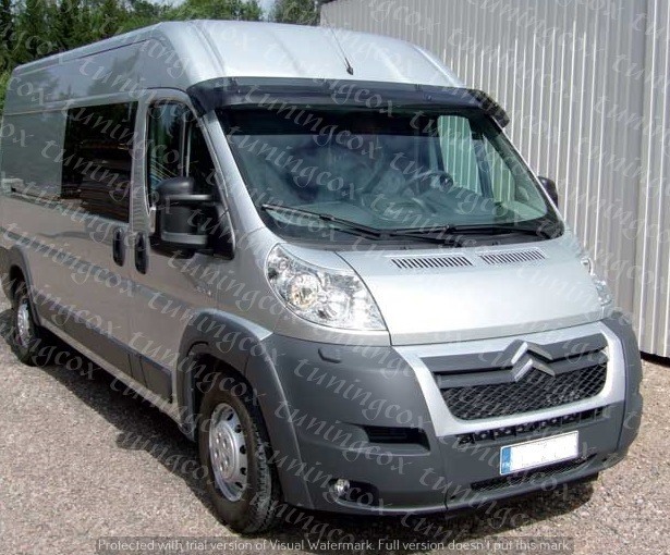 Parasolar parbriz Citroen Jumper 2006-2014 [1]