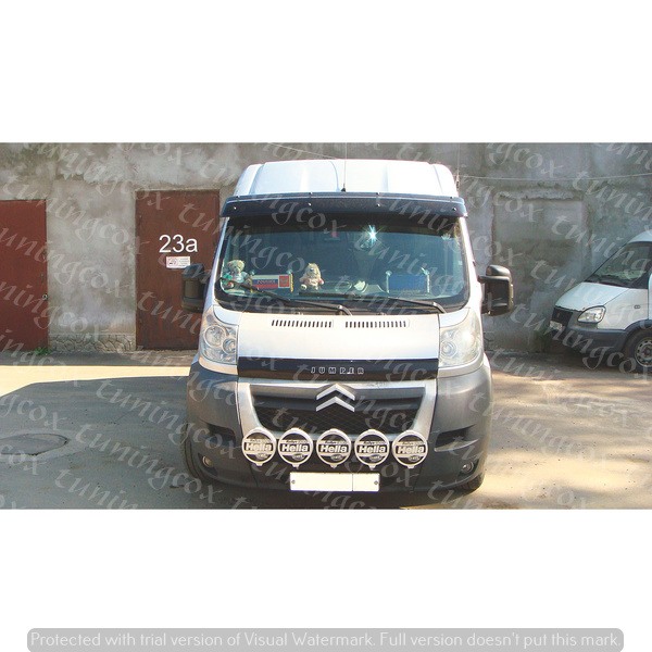 Parasolar parbriz Citroen Jumper 2006-2014 [2]