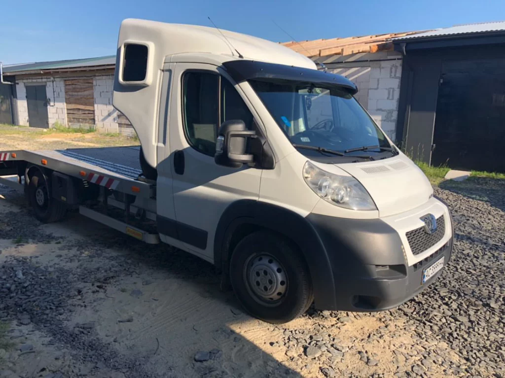 Parasolar parbriz Fiat Ducato 2006-2014 [1]