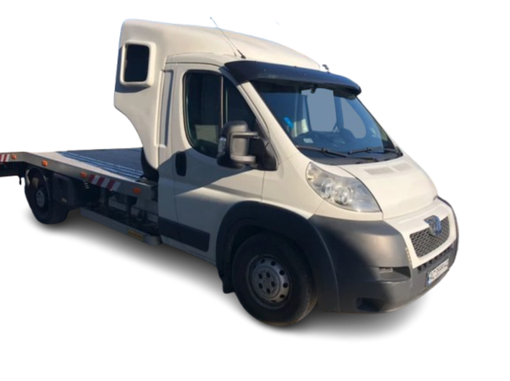 Parasolar parbriz Fiat Ducato 2006-2014 [2]