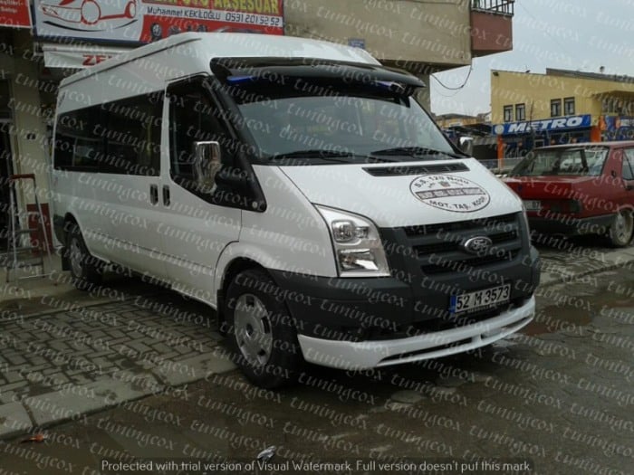 Parasolar parbriz Ford Transit 2000-2006 [3]